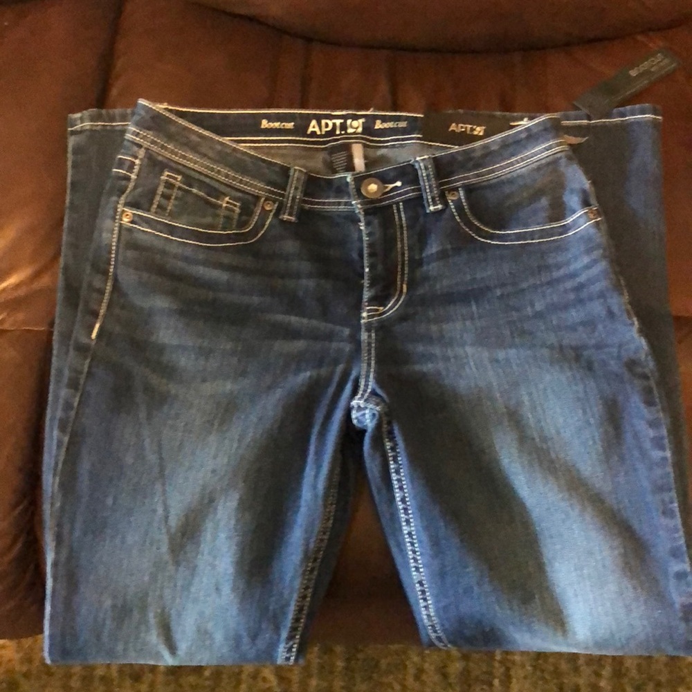 Brand new jeans